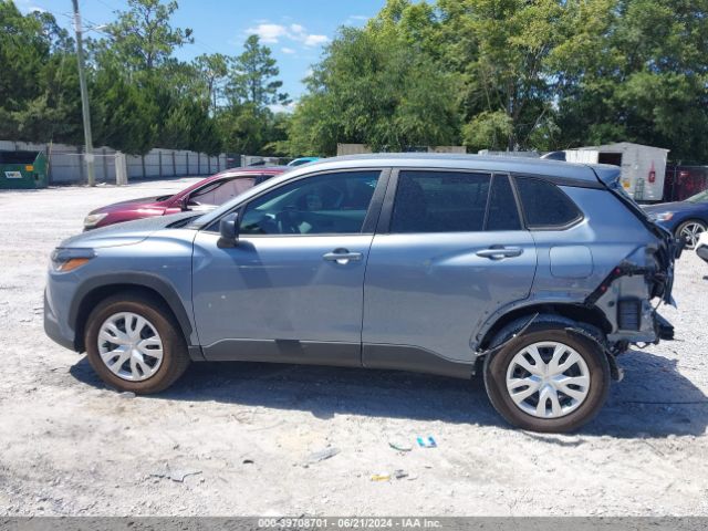 7MUAAAAGXRV087697 Toyota Corolla Cross L