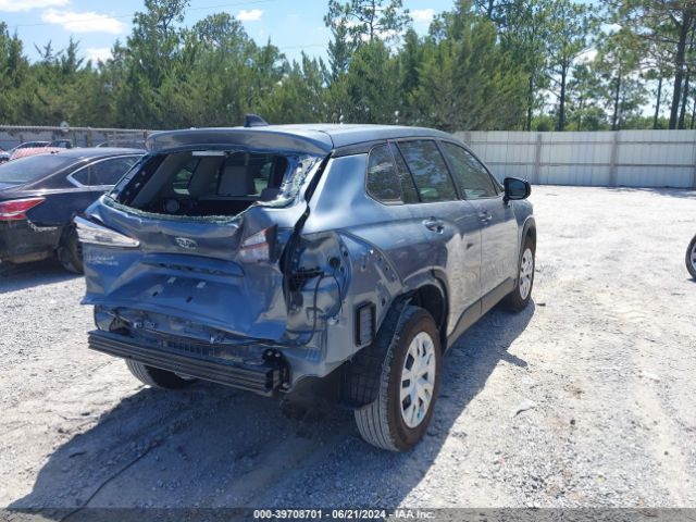 7MUAAAAGXRV087697 Toyota Corolla Cross L