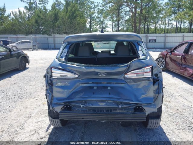 7MUAAAAGXRV087697 Toyota Corolla Cross L