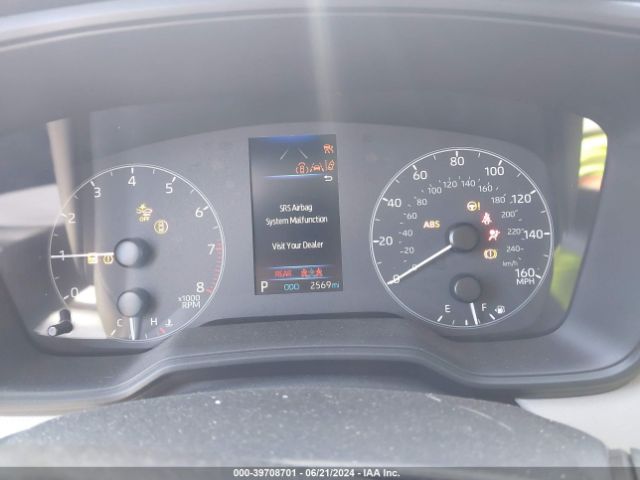 7MUAAAAGXRV087697 Toyota Corolla Cross L