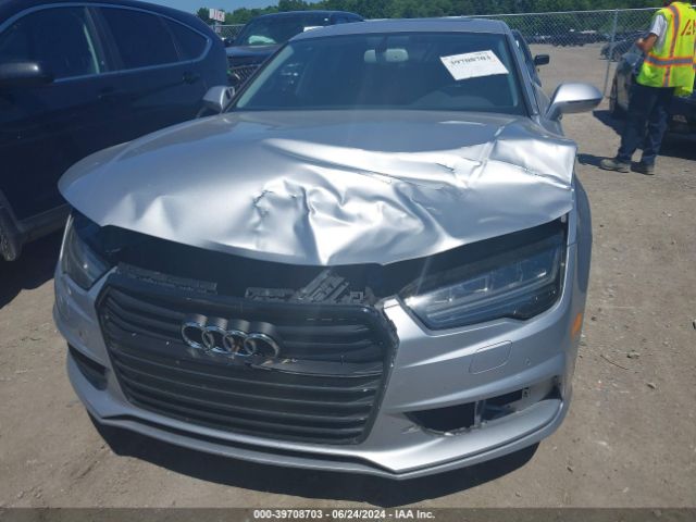 WAUWGAFC8GN012968 Audi A7 3.0t Premium Plus