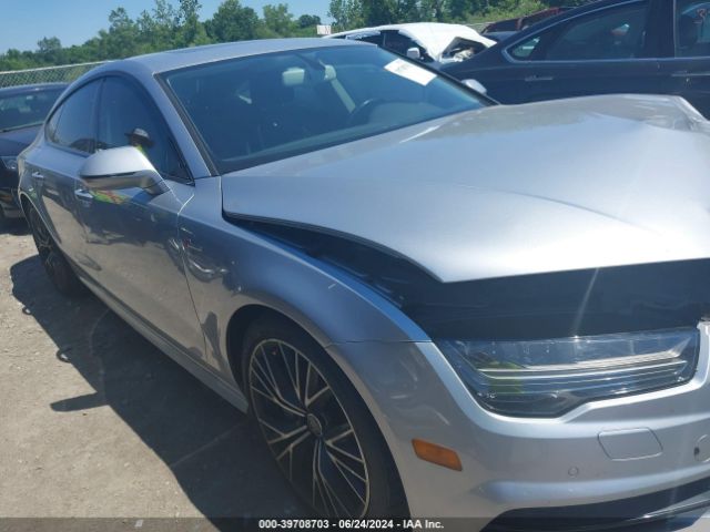 WAUWGAFC8GN012968 Audi A7 3.0t Premium Plus