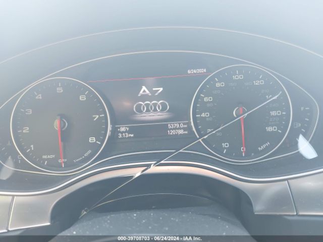 WAUWGAFC8GN012968 Audi A7 3.0t Premium Plus