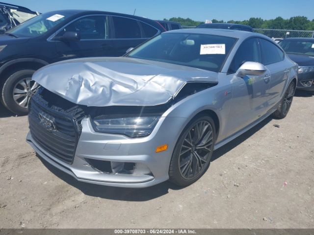 WAUWGAFC8GN012968 Audi A7 3.0t Premium Plus