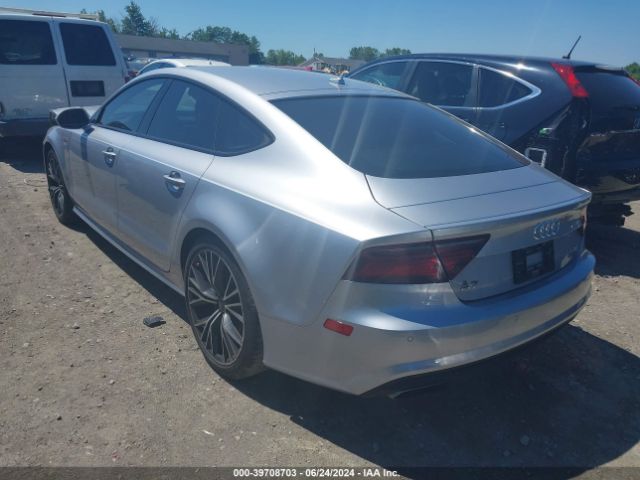 WAUWGAFC8GN012968 Audi A7 3.0t Premium Plus