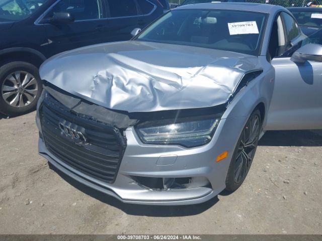 WAUWGAFC8GN012968 Audi A7 3.0t Premium Plus
