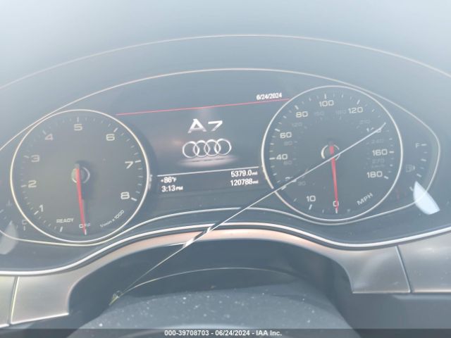 WAUWGAFC8GN012968 Audi A7 3.0t Premium Plus