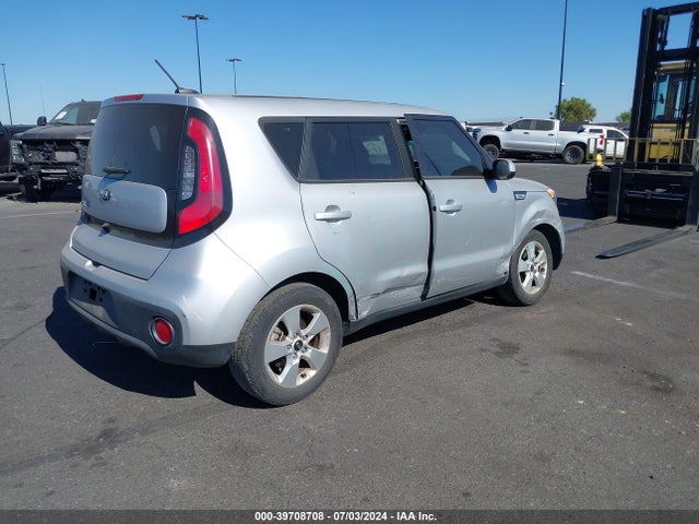 KIA Soul 2019 KNDJN2A21K7692183 Image 4