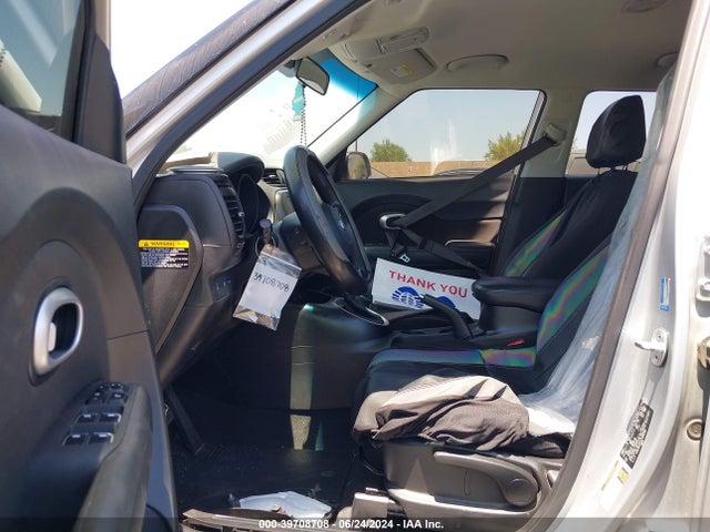 KIA Soul 2019 KNDJN2A21K7692183 Image 5