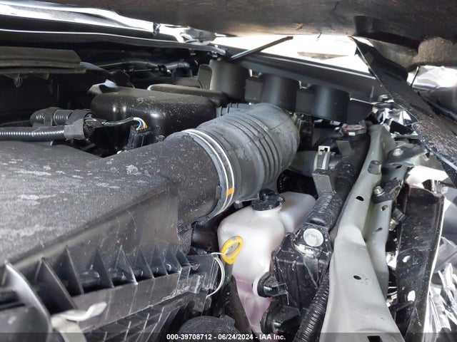 Toyota 4RUNNER SR5 2024 JTEEU5JR4R5305369 Image 10
