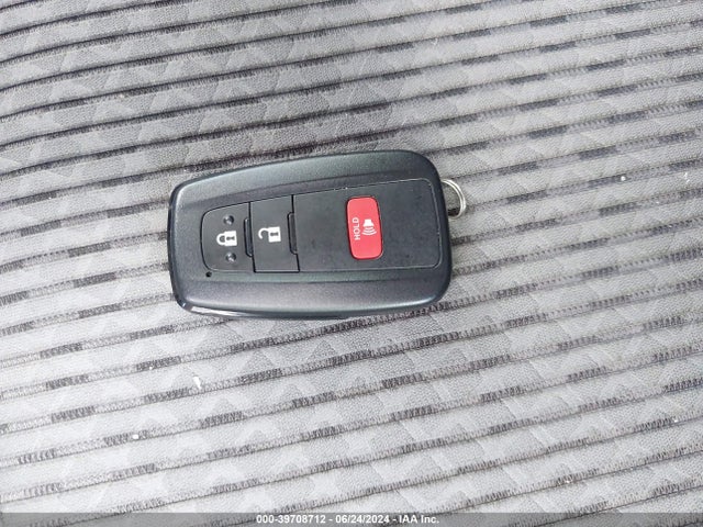 Toyota 4RUNNER SR5 2024 JTEEU5JR4R5305369 Image 11