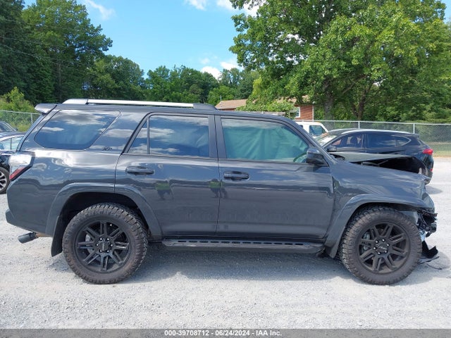 Toyota 4RUNNER SR5 2024 JTEEU5JR4R5305369 Image 14