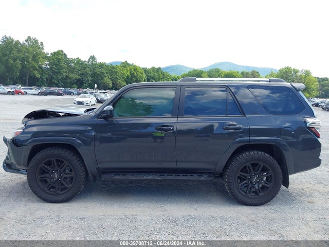 Toyota 4RUNNER SR5 2024 JTEEU5JR4R5305369 Image 15
