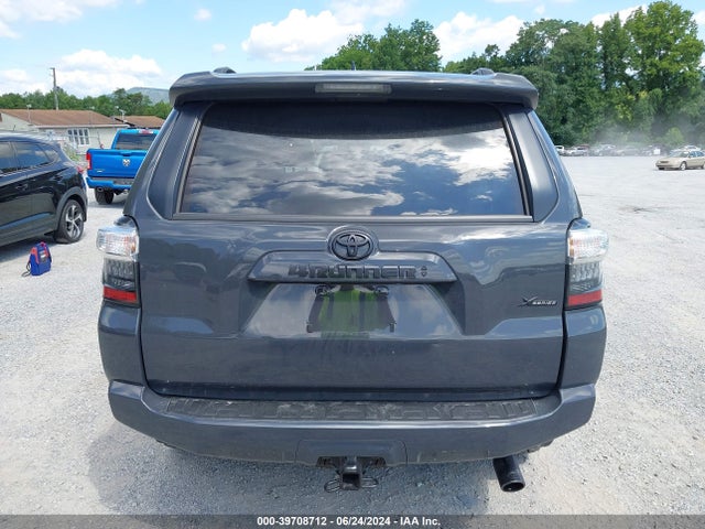 Toyota 4RUNNER SR5 2024 JTEEU5JR4R5305369 Image 17