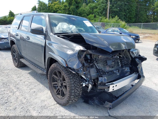 Toyota 4RUNNER SR5 2024 JTEEU5JR4R5305369 Image 6