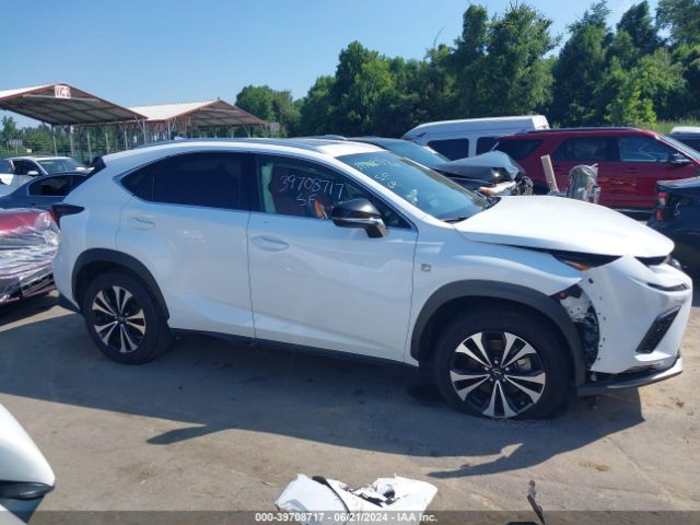 JTJSARDZ2L2231006 Lexus Nx 300 F Sport