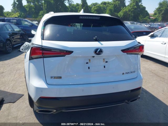 JTJSARDZ2L2231006 Lexus Nx 300 F Sport