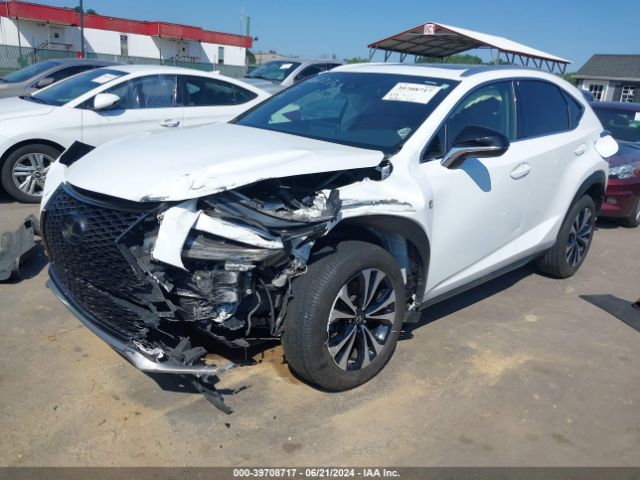JTJSARDZ2L2231006 Lexus Nx 300 F Sport