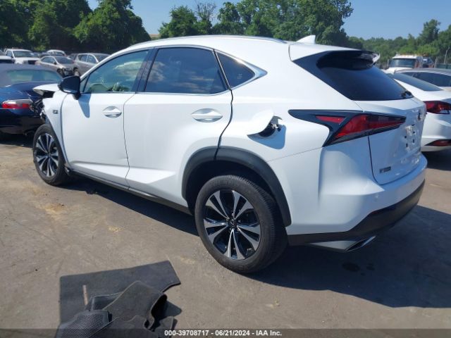 JTJSARDZ2L2231006 Lexus Nx 300 F Sport