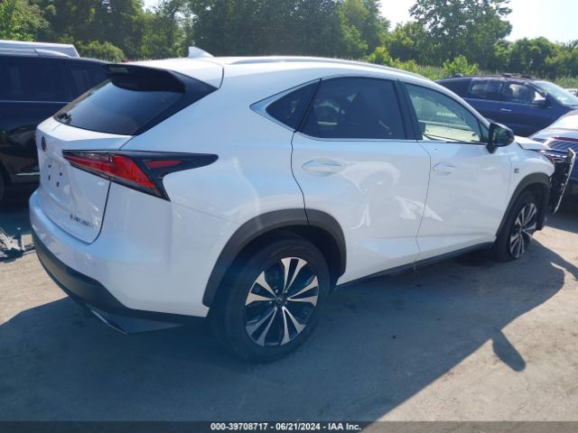 JTJSARDZ2L2231006 Lexus Nx 300 F Sport