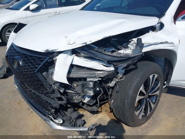 JTJSARDZ2L2231006 Lexus Nx 300 F Sport