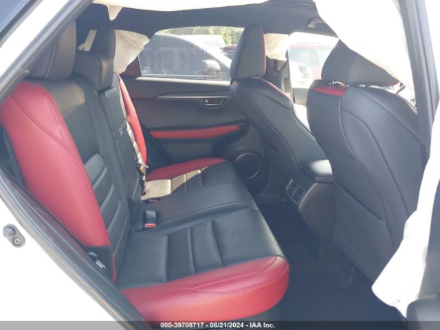 JTJSARDZ2L2231006 Lexus Nx 300 F Sport