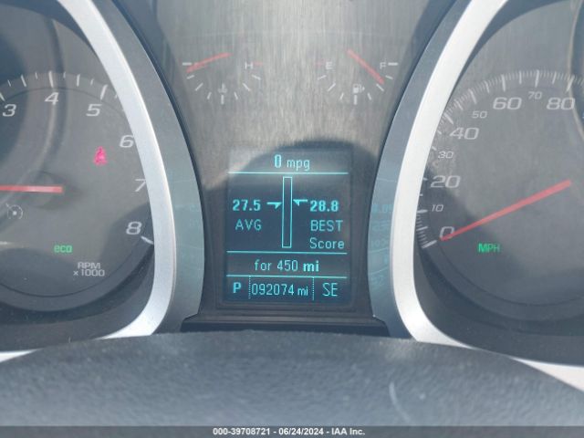 2GNALCEK0G1151417 Chevrolet EQUINOX LT