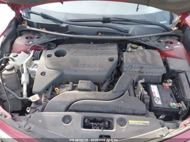 1N4AL3AP3FN918111 Nissan Altima 2.5 S
