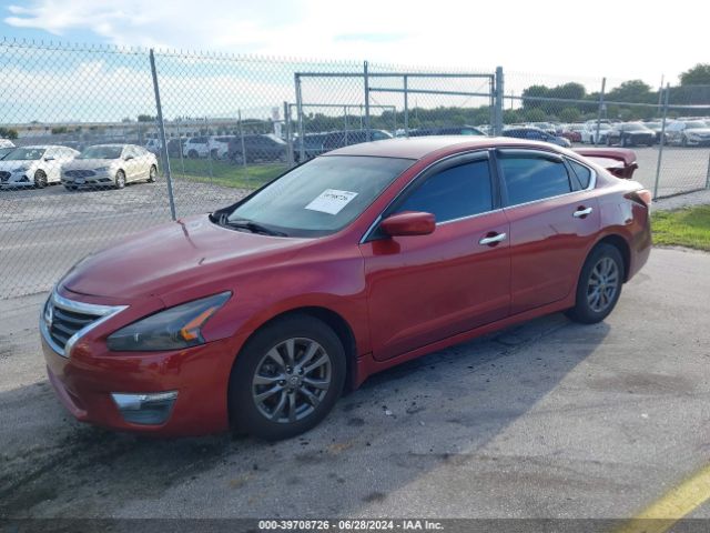 1N4AL3AP3FN918111 Nissan Altima 2.5 S