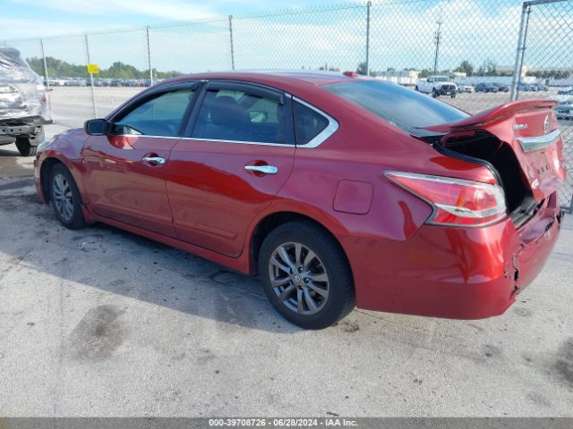 1N4AL3AP3FN918111 Nissan Altima 2.5 S