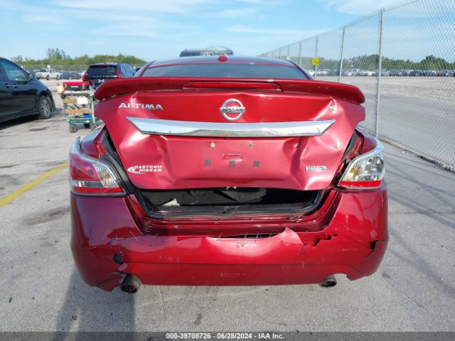 1N4AL3AP3FN918111 Nissan Altima 2.5 S