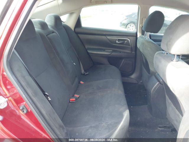 1N4AL3AP3FN918111 Nissan Altima 2.5 S