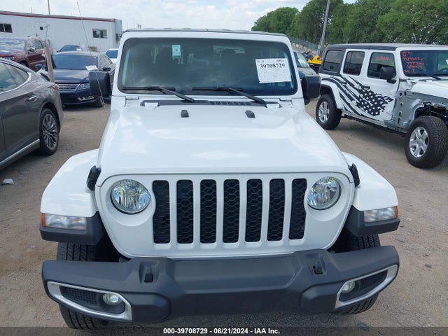 1C6HJTAG5PL521972 Jeep Gladiator Sport S 4x4