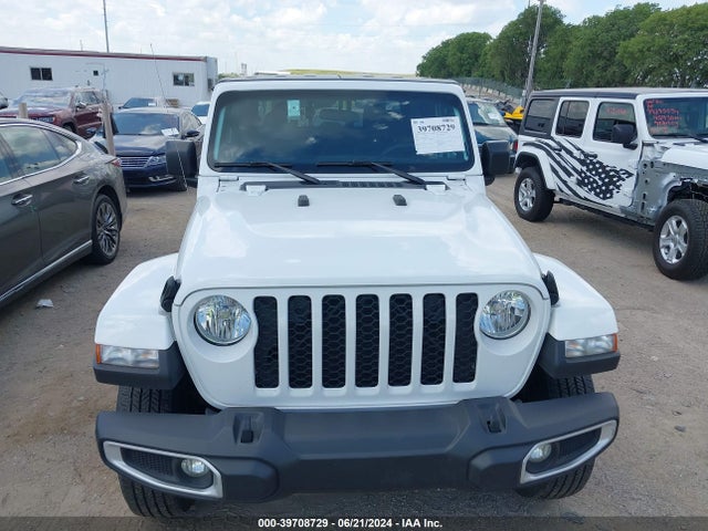 1C6HJTAG5PL521972 Jeep Gladiator Sport S 4x4