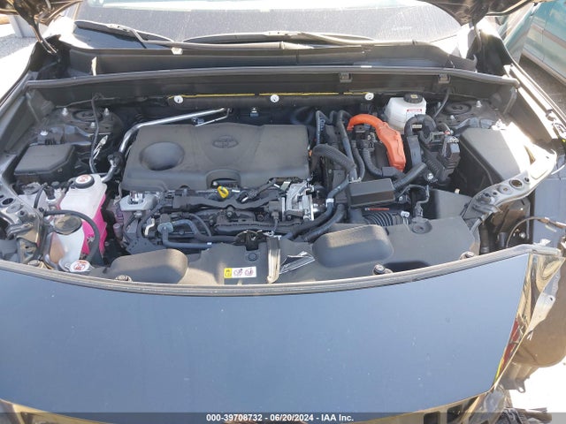 Toyota Venza Limited 2021 JTEAAAAH3MJ006494 Image 10