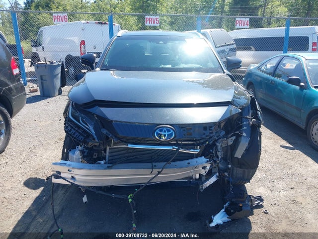 Toyota Venza Limited 2021 JTEAAAAH3MJ006494 Image 13