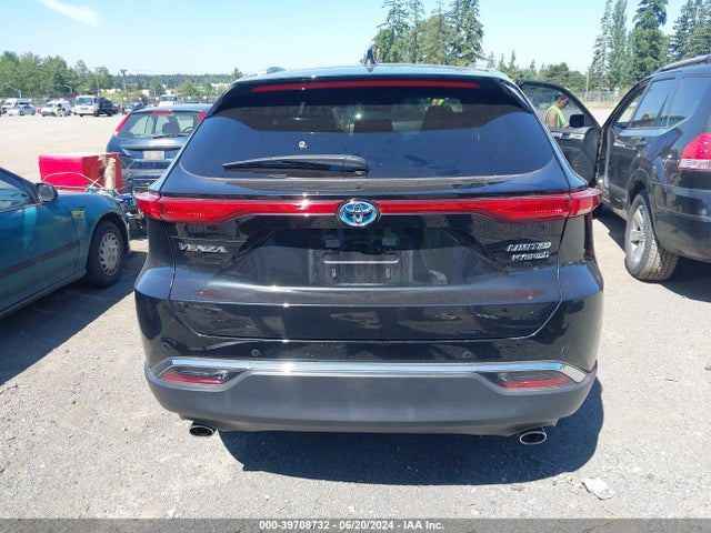 Toyota Venza Limited 2021 JTEAAAAH3MJ006494 Image 17