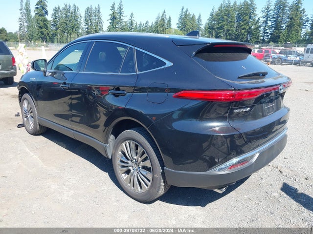 Toyota Venza Limited 2021 JTEAAAAH3MJ006494 Image 3