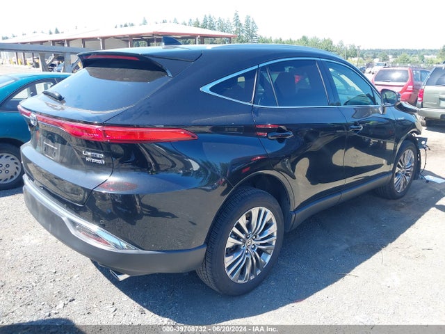 Toyota Venza Limited 2021 JTEAAAAH3MJ006494 Image 4