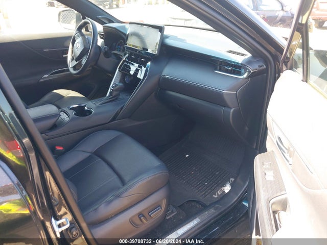 Toyota Venza Limited 2021 JTEAAAAH3MJ006494 Image 5
