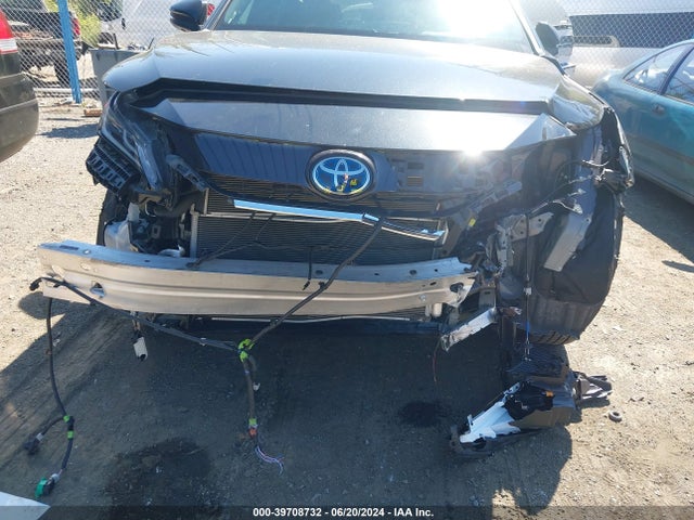 Toyota Venza Limited 2021 JTEAAAAH3MJ006494 Image 6
