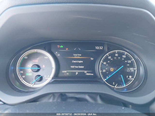 Toyota Venza Limited 2021 JTEAAAAH3MJ006494 Image 7