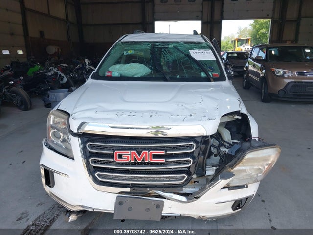 GMC Terrain Slt 2017 2GKFLUEK8H6204605 Image 12