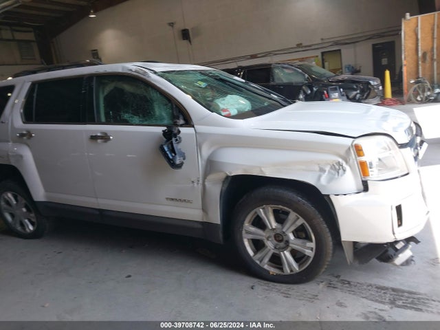GMC Terrain Slt 2017 2GKFLUEK8H6204605 Image 13