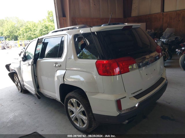 GMC Terrain Slt 2017 2GKFLUEK8H6204605 Image 3