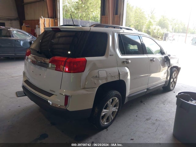GMC Terrain Slt 2017 2GKFLUEK8H6204605 Image 4