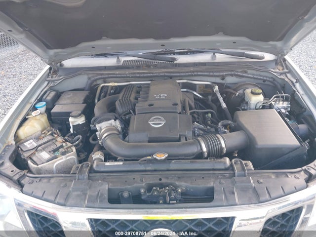 Nissan Frontier Pro-4x/s/sl/sv 2016 1N6AD0EV2GN790912 Image 10