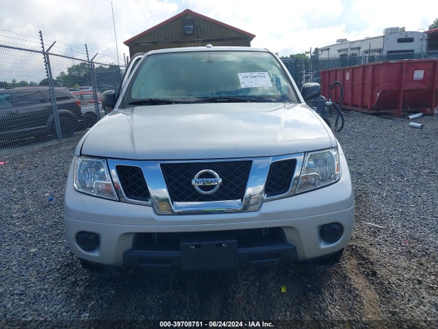 Nissan Frontier Pro-4x/s/sl/sv 2016 1N6AD0EV2GN790912 Image 12