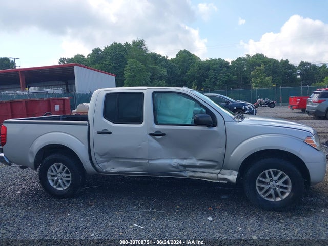Nissan Frontier Pro-4x/s/sl/sv 2016 1N6AD0EV2GN790912 Image 13