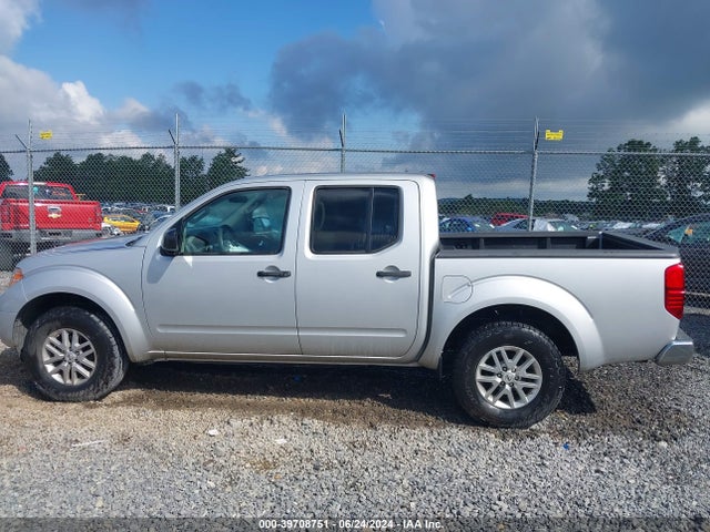 Nissan Frontier Pro-4x/s/sl/sv 2016 1N6AD0EV2GN790912 Image 14